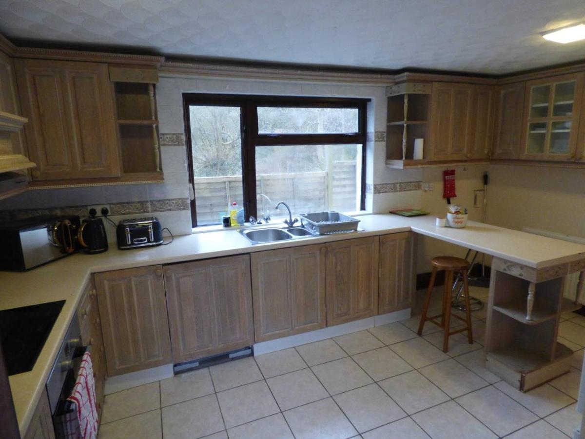 The Mill Cottage Llechryd Exteriör bild